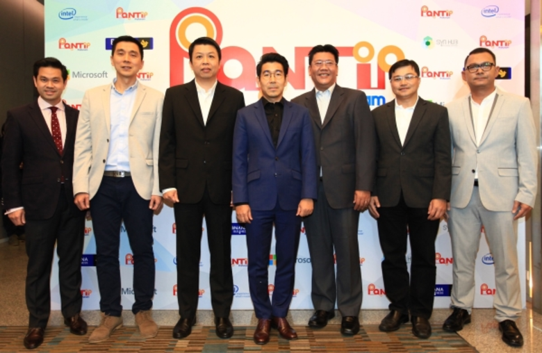 นายโสมพัฒน์ ไตรโสรัส ประธานเจ้าหน้าที่บริ...