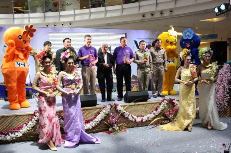 ไทยผงาดเจ้าภาพงานกล้วยไม้ระดับโลก ประเทศไ...