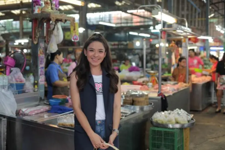 ทีวีไกด์: รายการ “คุณนายจ่ายตลาด” “น้ำหวาน” ควง “คุณนายพลอยชมพู” เข้าครัวปรุงเมนูเด็ด “ยำใหญ่ทอด”