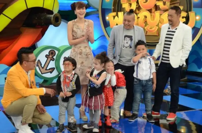 ไม่รู้ว่างานนี้ใครจะป่วนใคร เมื่อแก๊งหนูน...