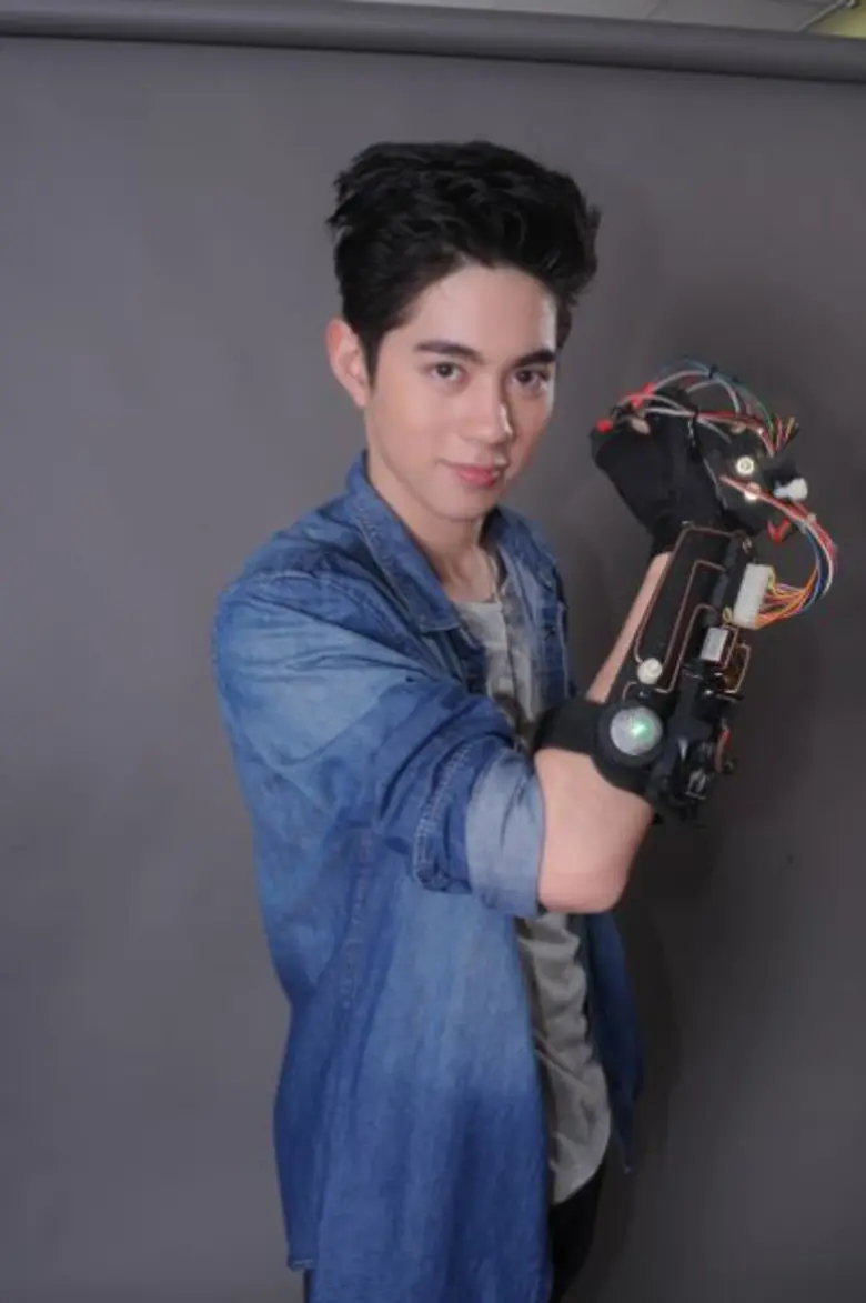 หลังโชว์ความสามารถปะทะพี่เต๋าในซีรีส์ "ตี...