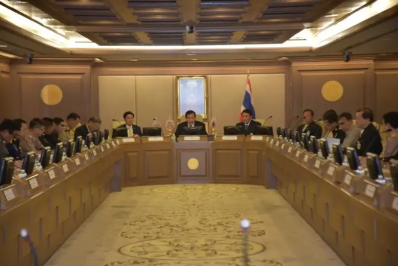 ประชุมการจัดกิจกรรมเฉลิมพระเกียรติพระบาทสมเด็จพระเจ้าอยู่หัว เนื่องในโอกาสมหามงคลเสด็จเถลิงถวัลยราชสมบัติครบ 70 ปี 9 มิถุนายน 2559 และกิจกรรมเฉลิมพระเกียรติสมเด็จพระนางเจ้าสิริกิติ์ พระบรมราชินีนาถ  ทรงเจริญพระชนมพรรษา 7 รอบ 12 สิงหาคม 2559