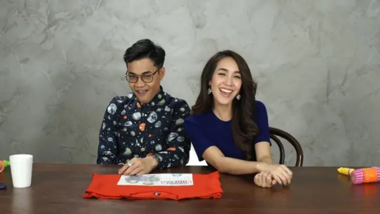 รายการ "Loukgolf's English Room" สัปดาห์น...