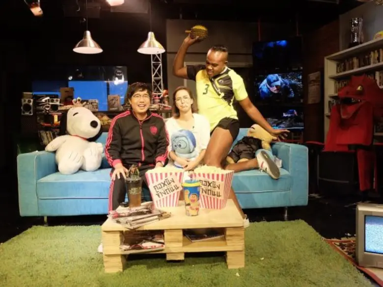 รายการ "คอหนังข้างถนน" สัปดาห์นี้ ก็อตซิป...