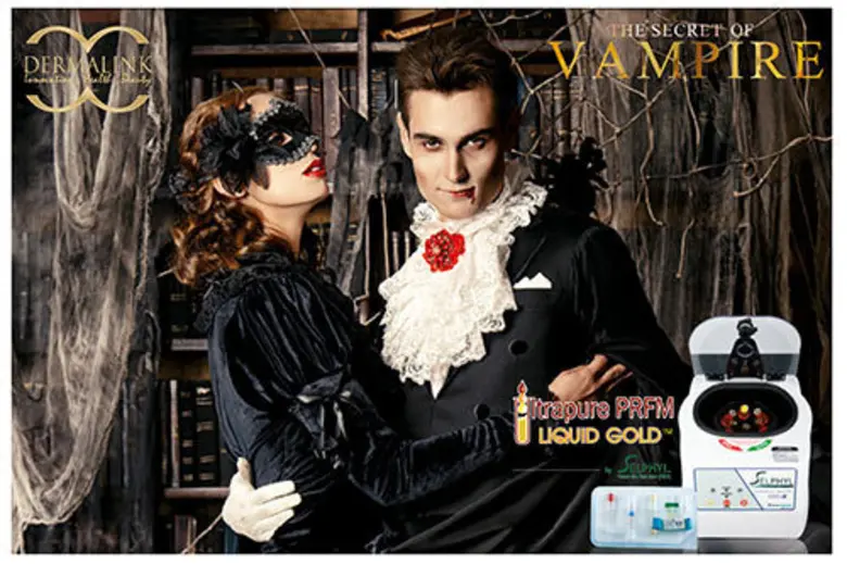 หลายคนอาจเคยได้ยินคำว่าสวยด้วยเลือดหรือ V...