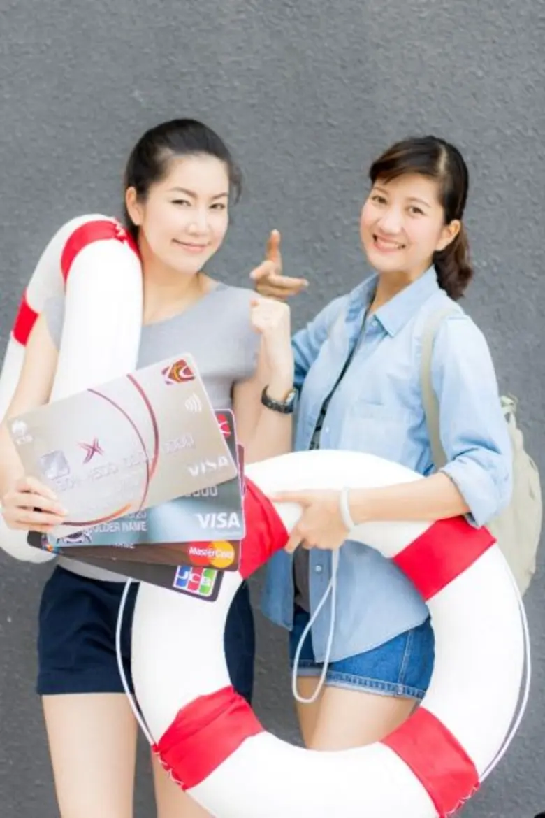 "เคทีซี" หรือ บริษัท บัตรกรุงไทย จำกัด (ม...