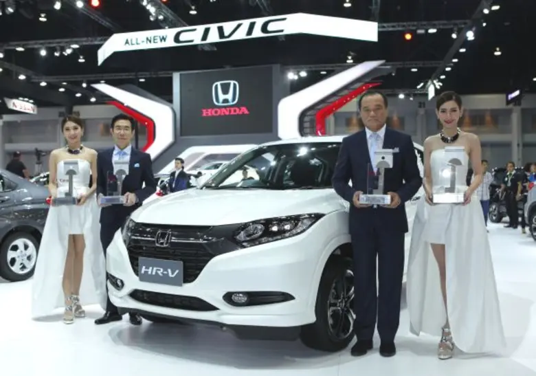 บริษัท ฮอนด้า ออโตโมบิล (ประเทศไทย) จำกัด...