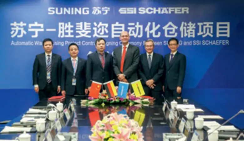 บริษัท เอสเอสไอ เชฟเฟอร์ ซิสเต็มส์ อินเตอ...