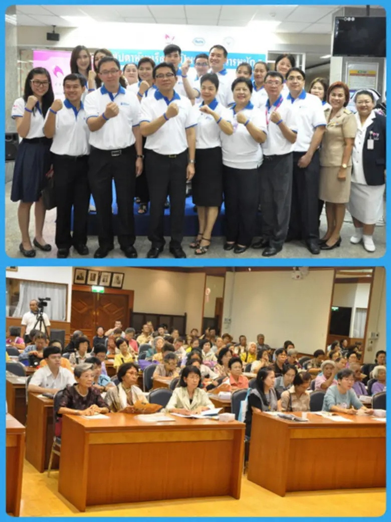 นพ.วีรวุฒิ อิ่มสำราญ ผู้อำนวยการสถาบันมะเ...