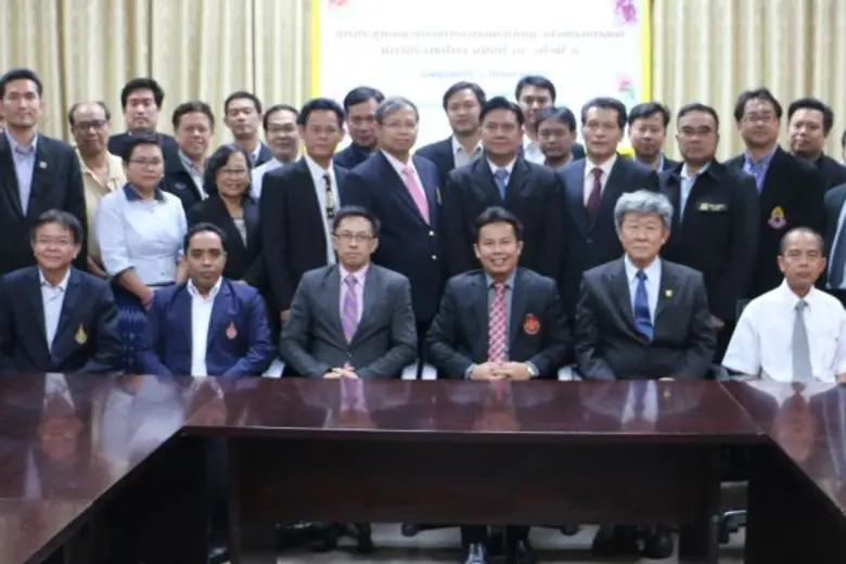 สภาคณบดีคณะวิศวกรรมศาสตร์แห่งประเทศไทย พร...