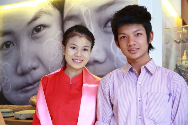 มิวเซียมสยาม เปิดเกสต์เฮาส์ “พม่าระยะประชิด” นิทรรศการรูปแบบใหม่ สะท้อนวัฒนธรรม ไลฟ์สไตล์ ไทย – พม่า