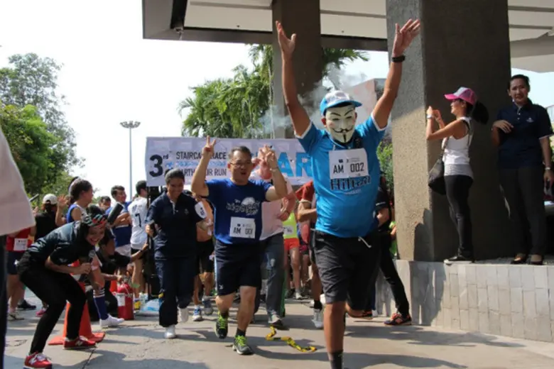 โรงแรมฮิลตัน พัทยา นำโดย มร. รูดอล์ฟ โทรส...