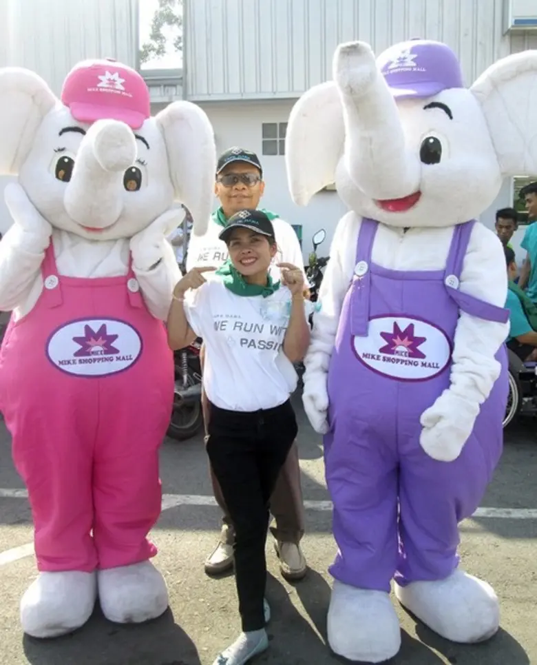 ร่วมฉลองวันนักบุญแพททริค ณ เมืองพัทยา