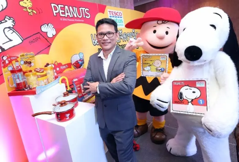 แสตมป์คุ้มเว่อร์ – เทสโก้ โลตัส เปิดตัวแส...