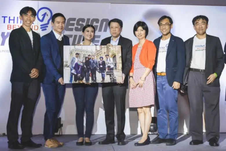 เอ็นคอนเส็ปท์ปลื้ม ผู้ปกครองแห่ร่วมงาน Think Beyond 2016 แน่น ชี้ออกแบบอนาคตเด็กไทยต้องคิดข้ามช็อต