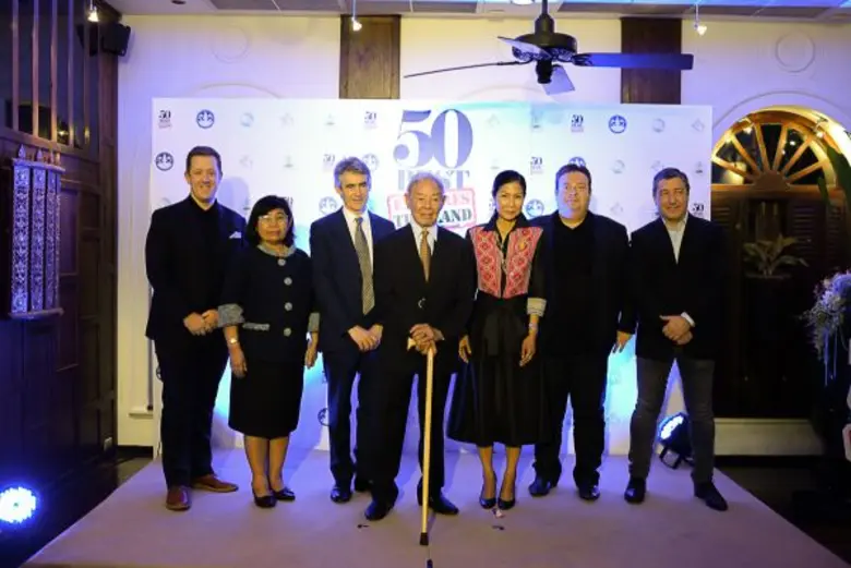 กรมการท่องเที่ยว กระทรวงการท่องเที่ยวและกีฬาร่วมกับ โครงการหลวง และ เครือข่าย 50 Best จัดงานกาล่าดินเนอร์ “50 Best Explores Thailand”ภายใต้โครงการส่งเสริมและพัฒนาการท่องเที่ยวเชิงวัฒนธรรมด้านอาหารไทย ปูทางสู่รายได้อุตสาหกรรมท่องเที่ยว 2.5 ล้านล้านบาท