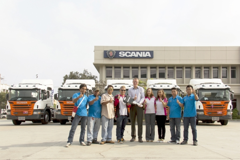 มร.มาร์ติน นีลสัน ผู้อำนวยการฝ่ายพัฒนาธุร...