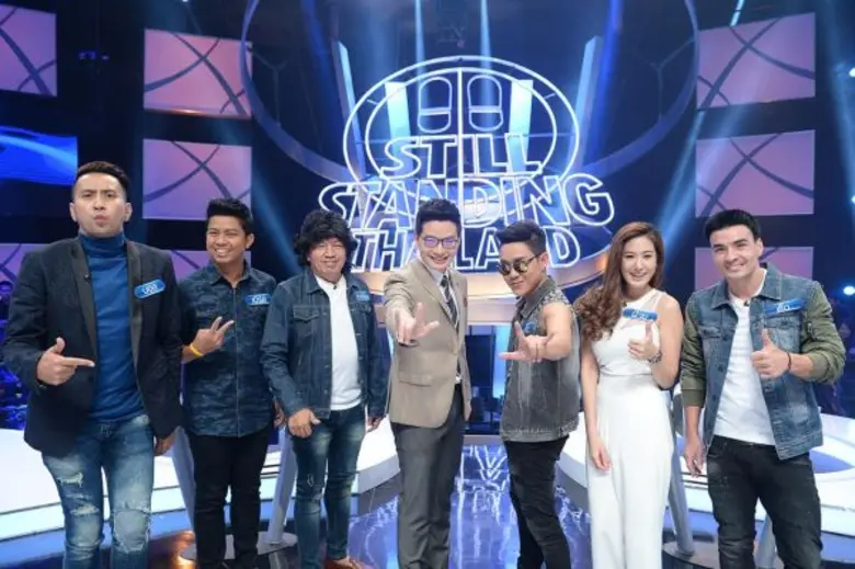 ทีวีไกด์: รายการ "ตกสิบหยิบล้าน STILL STANDING THAILAND" “โจ๊ก - กรภพ” โชว์ภูมิวิถีบร๊ะเจ้า!!! ปราบเซียนบนที่สูง