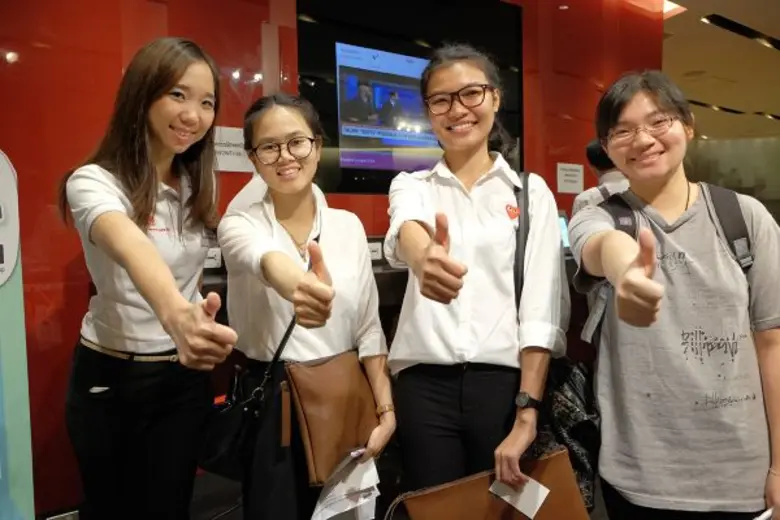 Adecoo จัดกิจกรรม way to work ให้คำปรึกษาสายอาชีพแก่ผู้สมัครหลายพันคน