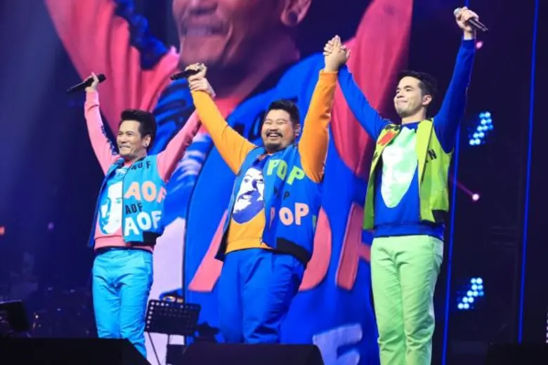 ไม่เสียชาติเกิด !! ที่ อ๊อฟ ปองศักดิ์, ป๊...