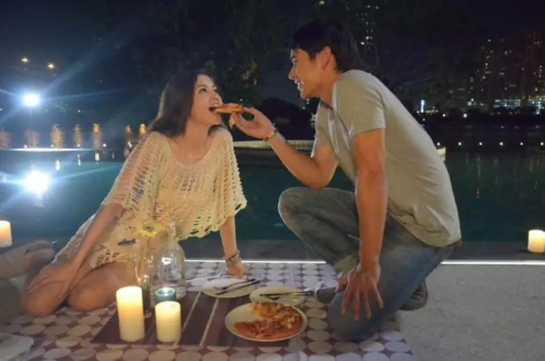 ​​รู้ว่านางเอกมารี เบิร์นเนอร์ กำลังเครีย...