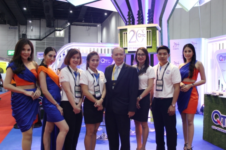 คุณพูลพิพัฒน์ ตันธนสิน ประธานคณะกรรมการบร...