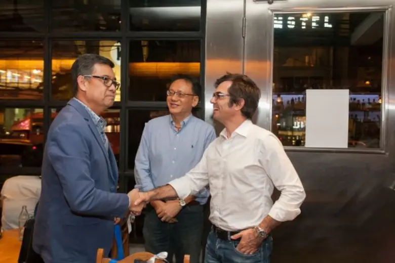 ยิปรอค จัดงานสังสรรค์ Azure Night Private Party  กระชับความสัมพันธ์กับกลุ่มลูกค้าผู้มีอุปการะคุณ พร้อมแนะนำนวัตกรรมใหม่แก่นักออกแบบและสถาปนิกชั้นนำของเมืองไทย