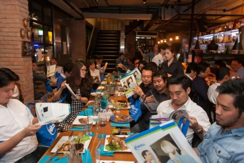 ยิปรอค จัดงานสังสรรค์ Azure Night Private Party  กระชับความสัมพันธ์กับกลุ่มลูกค้าผู้มีอุปการะคุณ พร้อมแนะนำนวัตกรรมใหม่แก่นักออกแบบและสถาปนิกชั้นนำของเมืองไทย