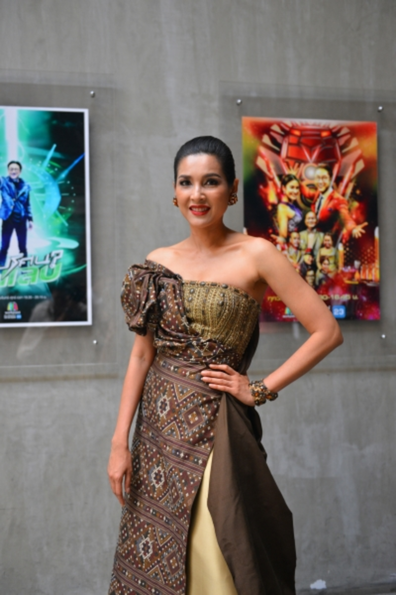 หวนคืนสู่เวทีแคทวอล์คอีกครั้ง สำหรับคุณแม...