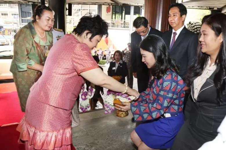 สมเด็จพระเทพรัตนราชสุดา ฯ สยามบรมราชกุมาร...