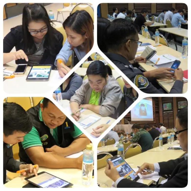 อาเซียนเว็นลีโอจัดอบรม WildScan เพิ่มช่องทางการประสานงานจับผู้ลักลอบค้าสัตว์ป่าและพืชป่า