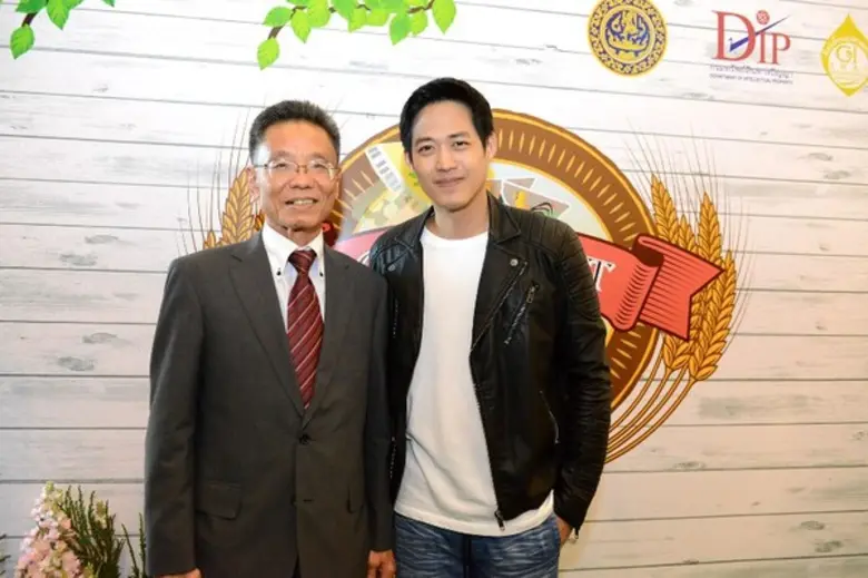 “ตู่ ภพธร” ประเดิมความสนุก เปิดงาน “จีไอ มาร์เก็ต 2016”