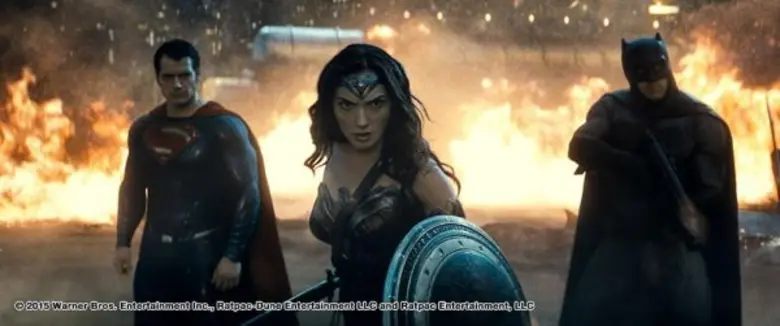 ภาพยนตร์แอคชั่นผจญภัยจากวอร์เนอร์ บราเดอร...