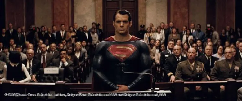 “BATMAN V SUPERMAN: DAWN OF JUSTICE” เปิดตัวบอกซ์ออฟฟิศทั่วโลกช่วงสุดสัปดาห์ด้วยรายได้ 424.1 ล้านเหรียญ