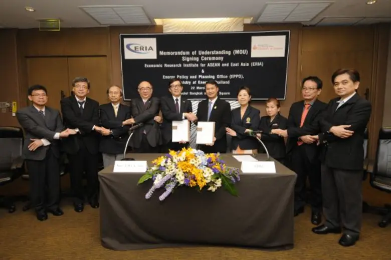 สำนักงานนโยบายและแผนพลังงาน (สนพ.) ร่วมกั...