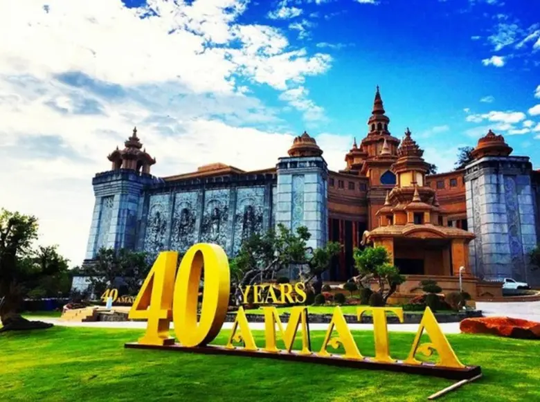 บริษัท อมตะ คอร์ปอเรชัน จำกัด (มหาชน) ฉลอ...