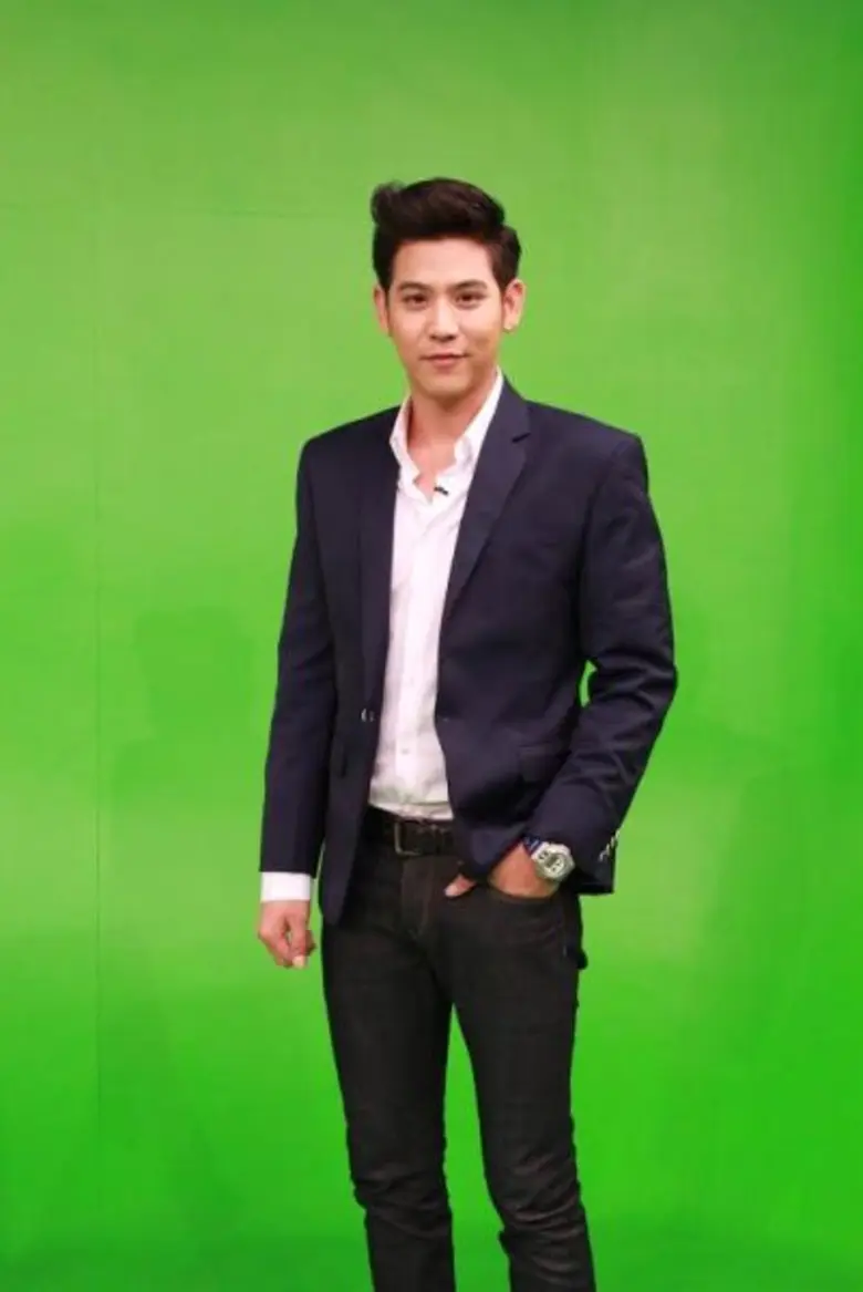 แฟนช่อง 7 สี ปลื้ม พอร์ช-ศรัณย์ ศิริลักษณ...