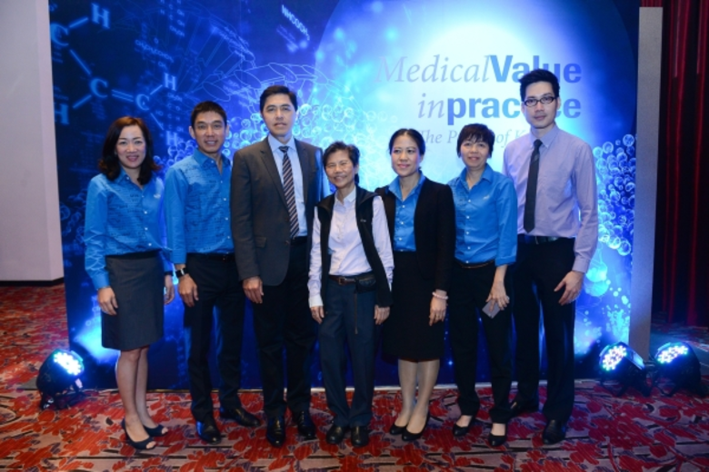 คุณพิเชษฐพงษ์ ศรีสุวรรณกุล (ที่ 2 จากซ้าย...