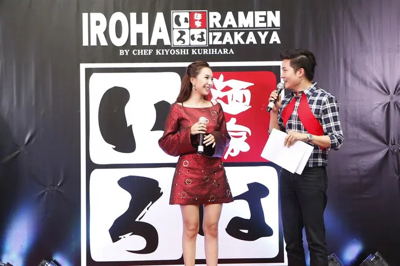 จัดงานแถลงข่าวเปิดตัวอย่างเป็นทางการไปเป็...