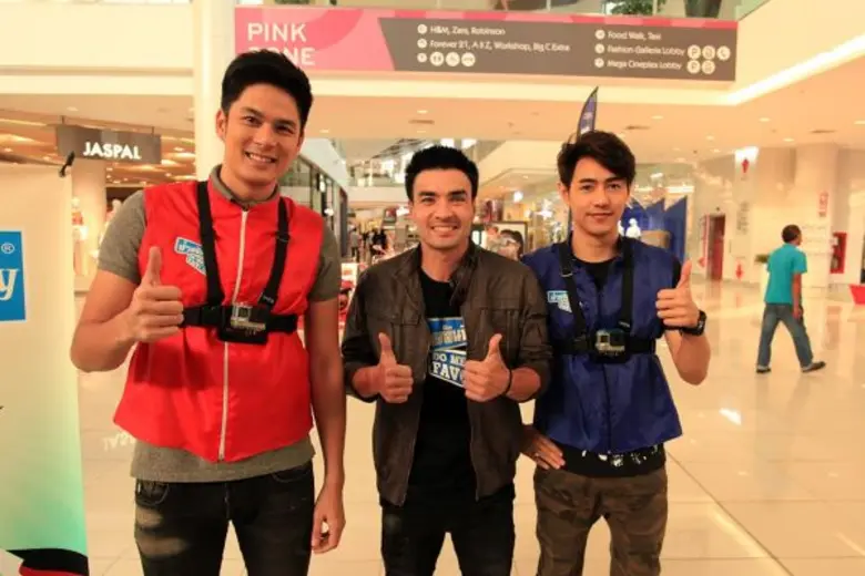 วันเสาร์ที่ 2 เมษายนนี้ รายการ "ช่วยฉันที...