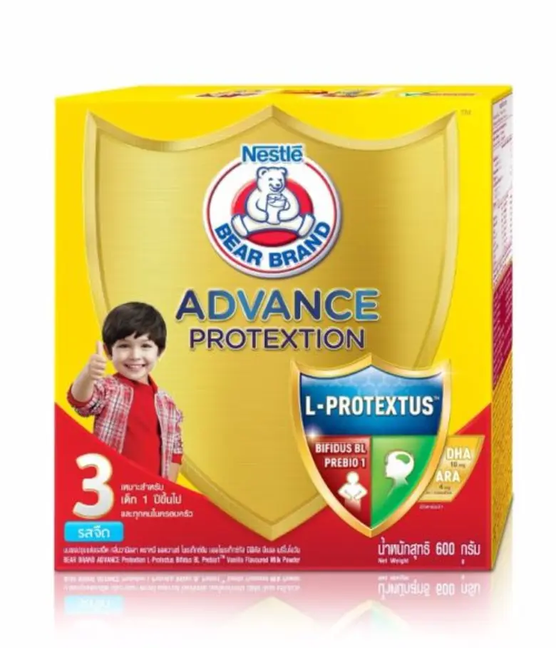 นมผงตราหมี ผลิตภัณฑ์นมผงของ บริษัท เนสท์เ...