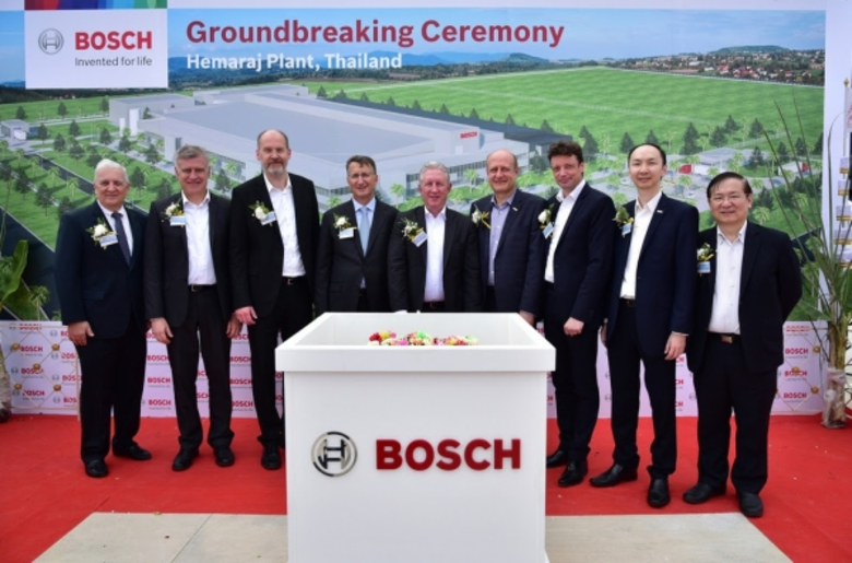 เมื่อเร็วๆ นี้ บริษัท โรเบิร์ต บ๊อช ออโตโ...