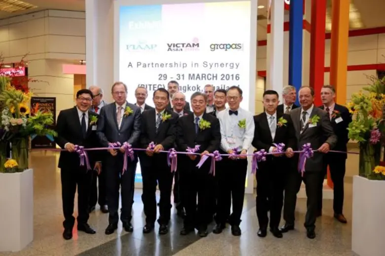 เริ่มแล้วสุดยอดงาน FIAAP / VICTAM / GRAPA...