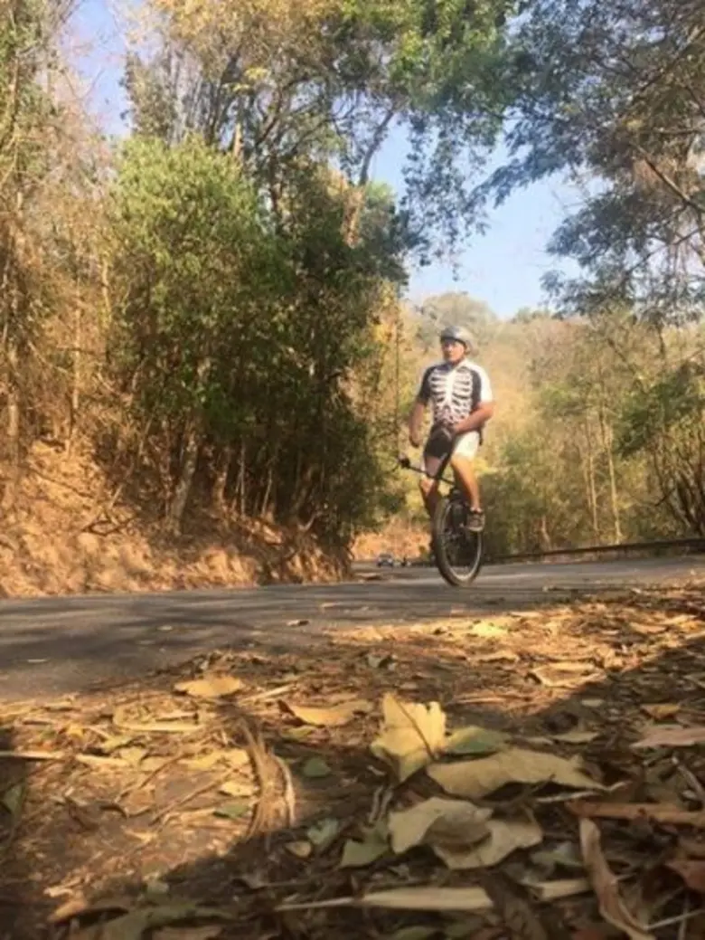 “หยวน” พาเสี่ยงตายไกลถึงยอดดอย พิสูจน์ความกล้า ท้าทุกความกลัว ใน “อึ้งทึ่งเสียว กำลัง2”