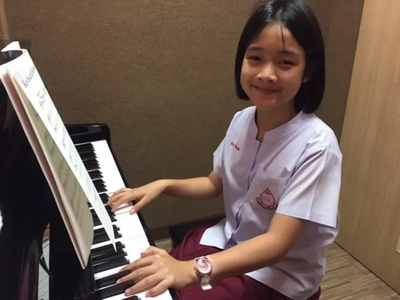 เพื่อเป็นการสนับสนุนดนตรีศึกษาแก่เด็กไทย ให้มีทักษะ...