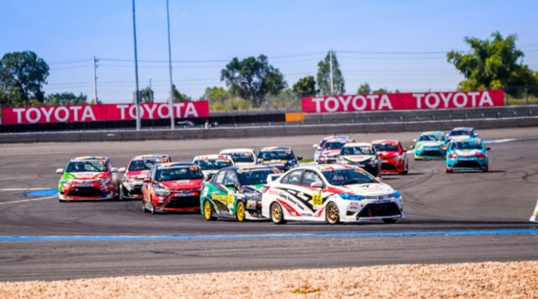 'โตโยต้า มอเตอร์สปอร์ต 2016’ ระเบิดความมันครั้งใหม่ วัดใจนักแข่งทั่วประเทศ ร่วมประลองความเร็วชิงรางวัลใหญ่รถยนต์โตโยต้า 4 รุ่น 4 คัน