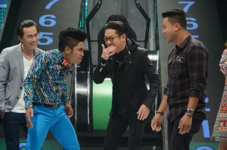 ทีวีไกด์: รายการ "ปริศนาฟ้าแลบ" ตี๋ นำทีมฮา ไม่เน้นหน้าตาปะทะ เต้-เอ๋ ลุ้นแจ้คพอตใน ปริศนาฟ้าแลบ