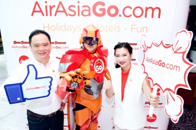 AirAsiaGo (แอร์เอเชียโก) จัดโปรโมชั่นสุดค...