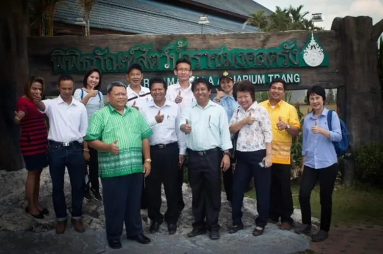 ผศ.โกสินทร์ พัฒนมณี ผู้อำนวยการสถาบันทรัพ...