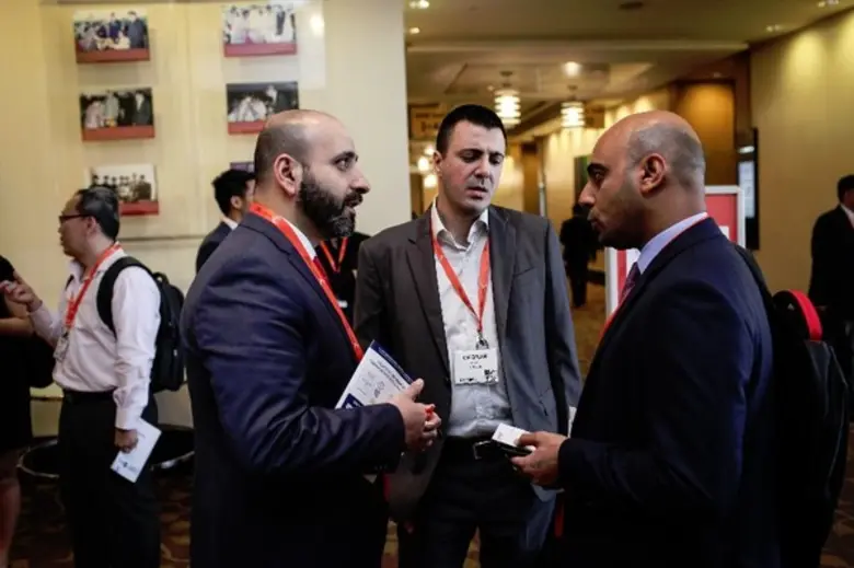 ในงานสัมมนา Carriers World Asia 2016 เมื่...